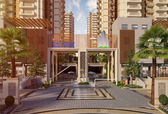 Nirala Estate Phase-2