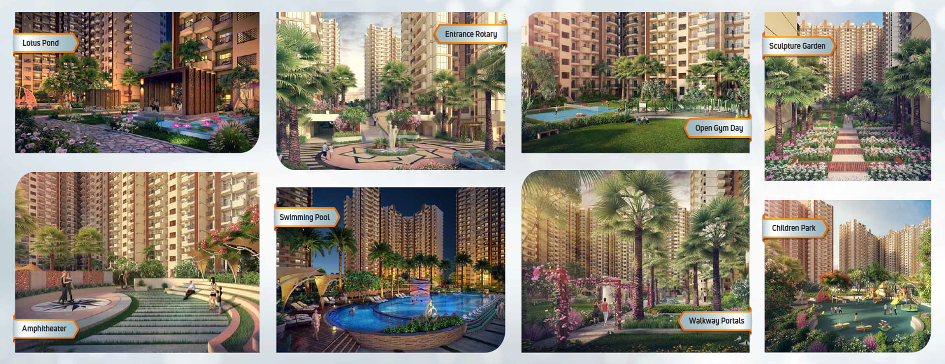 Nirala Estate Phase-2 luxury apartments in Greater Noida West - Banner 4