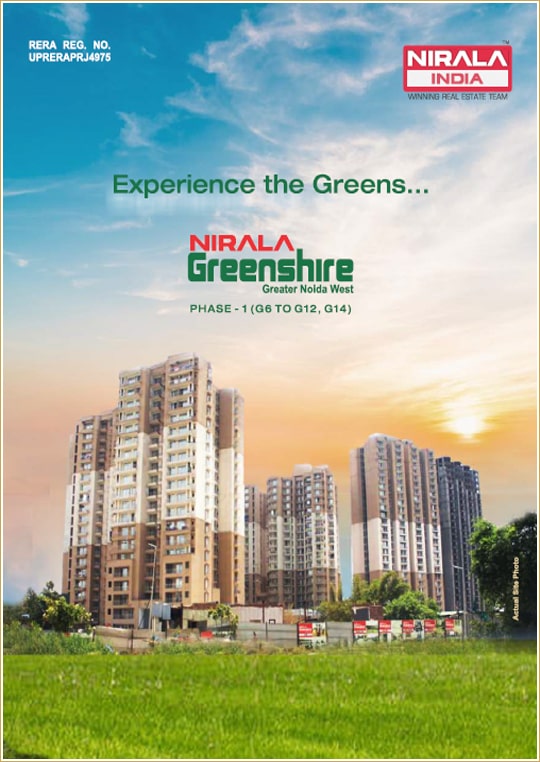 nirala greenshire